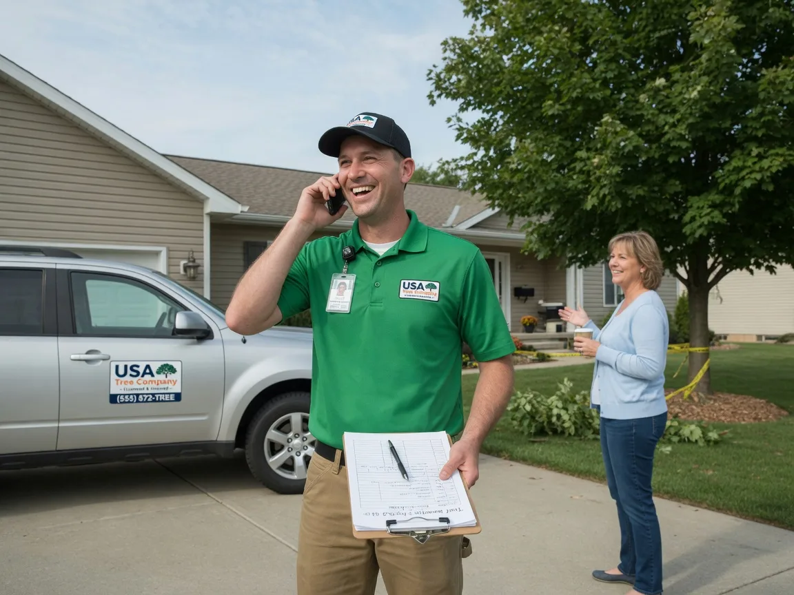 Tree Care Mckenzie, AL FAQs