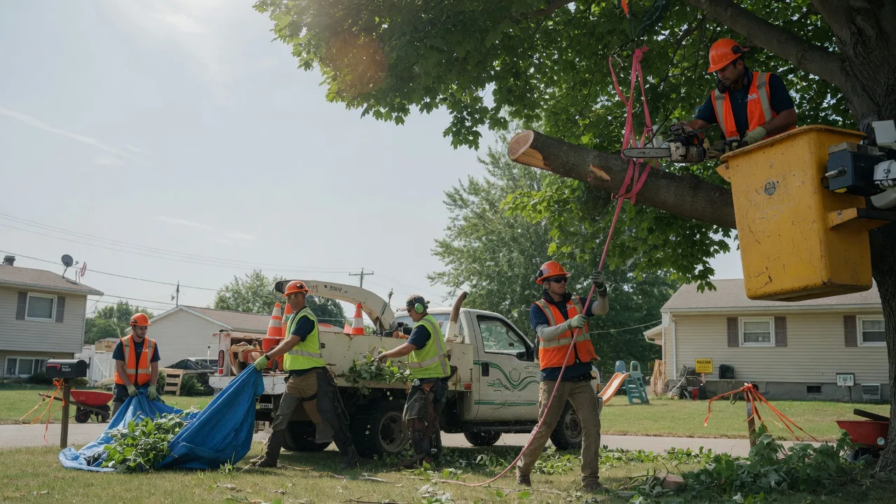 Tree Care in Mckenzie, AL near me